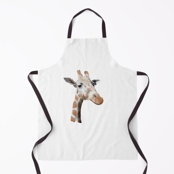 Item preview, Beautiful Giraffe Art designed and sold by MamaODea.