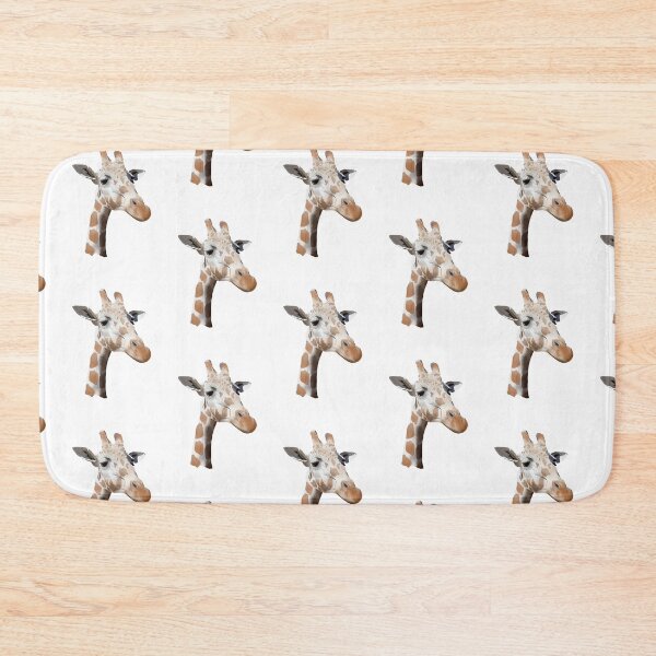 Item preview, Beautiful Giraffe Art designed and sold by MamaODea.