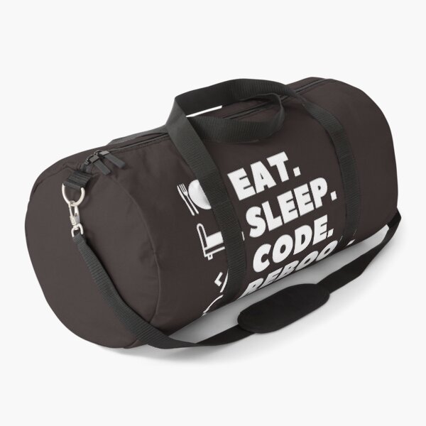 Item preview, Eat, Sleep, Code, Reboot merch (Livelihood merch) designed and sold by Wanderers'  Arcadia.