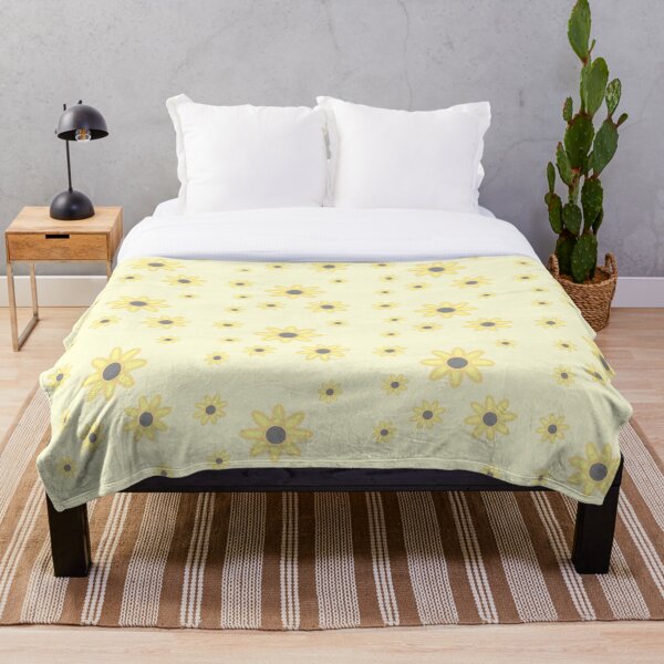Item preview, Cottagecore Yellow Sunflower Field designed and sold by firstroundpixel.