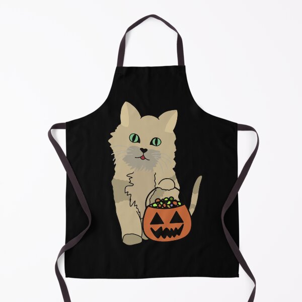 Item preview, Cute golden cat halloween designed and sold by Mermaidssparkle.