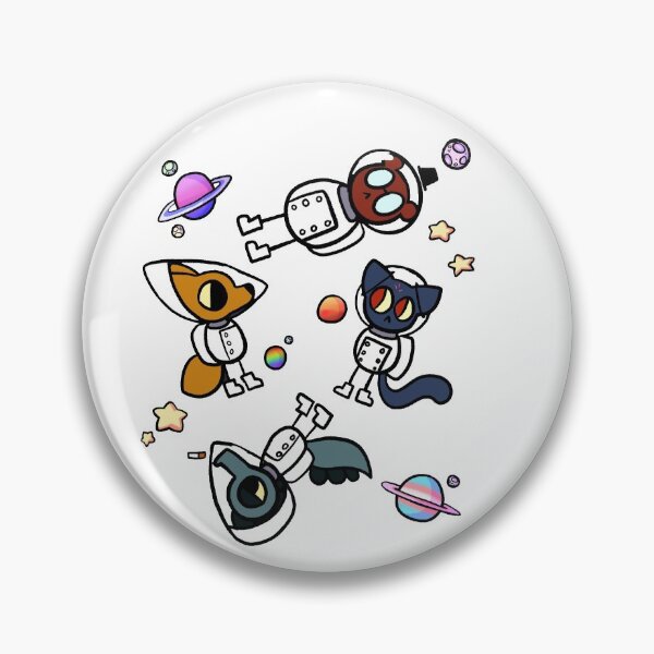 Item preview, NITW Buges in Space! designed and sold by HyperHair.