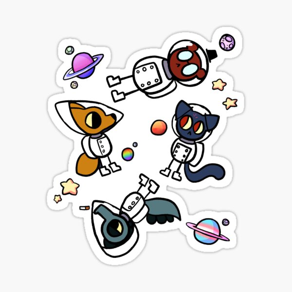 Artikel-Vorschau von NITW-Bugs im Weltraum!, designt und verkauft von HyperHair.