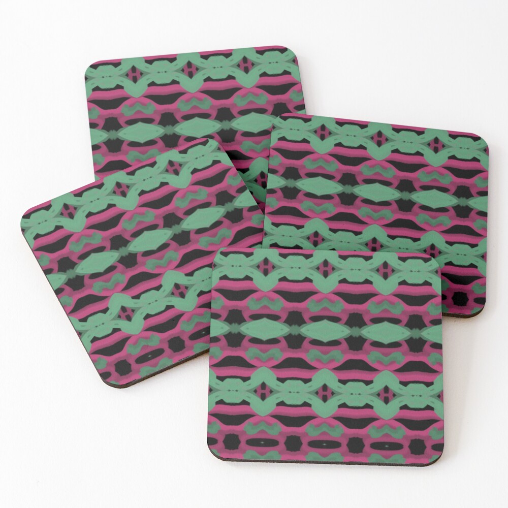 Item preview, Coasters (Set of 4) designed and sold by FadyaF.