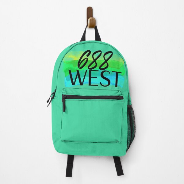 Item preview, 688 West vibes Pago Pago American Samoa designed and sold by Siahtasi55.