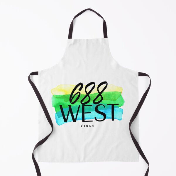 Item preview, 688 West vibes Pago Pago American Samoa designed and sold by Siahtasi55.