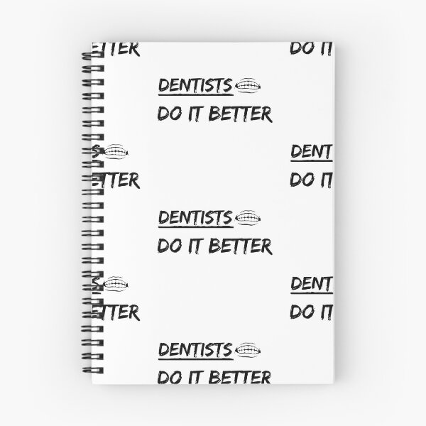 Item preview, DENTISTS DO IT BETTER designed and sold by Quisqueyanoshop.