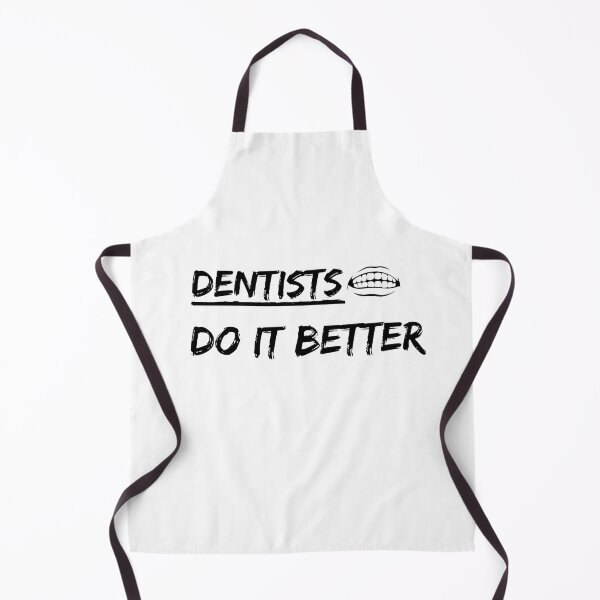 Item preview, DENTISTS DO IT BETTER designed and sold by Quisqueyanoshop.