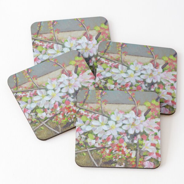 Item preview, Impressions of Kerbside Blossoms designed and sold by Dai Wynn Fine Art.