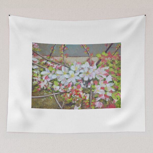 Item preview, Impressions of Kerbside Blossoms designed and sold by Dai Wynn Fine Art.