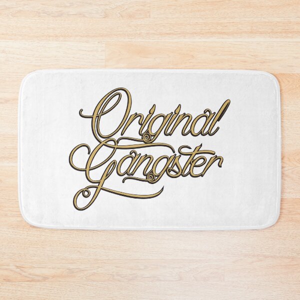 Item preview, Original Gangster designed and sold by Yeaha.