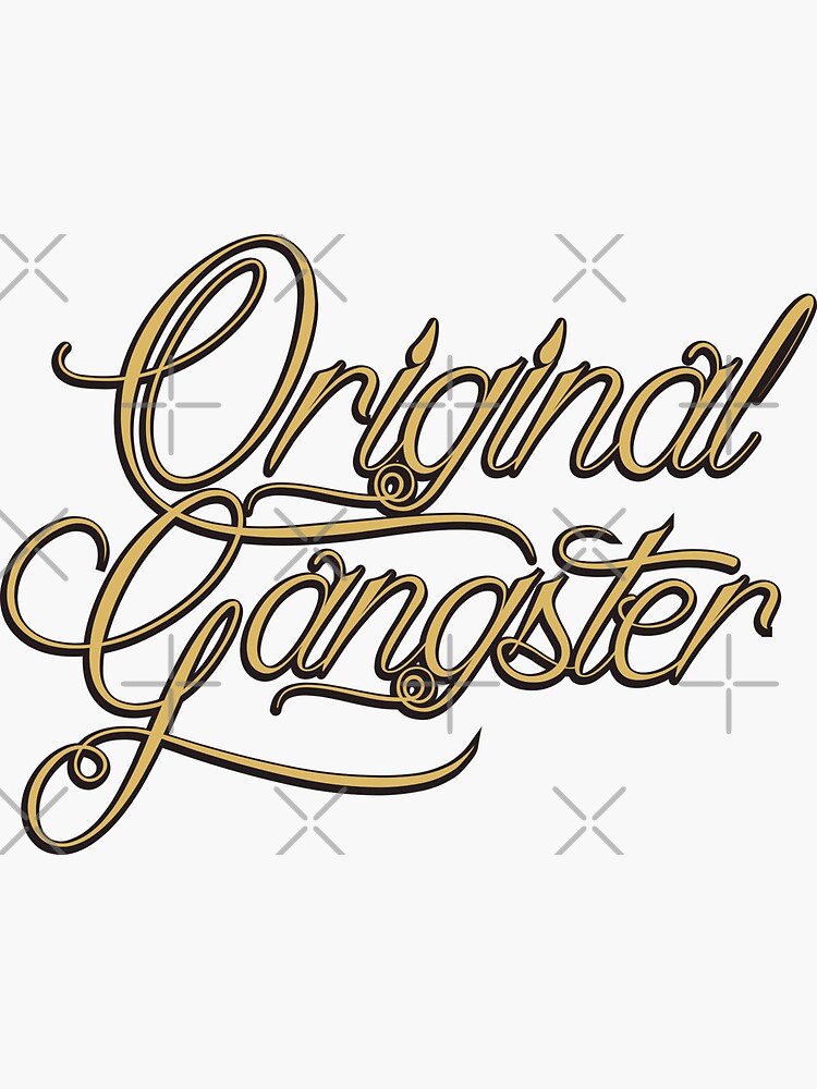 Gangster Sticker Stock Photos and Pictures - 4,314 Images