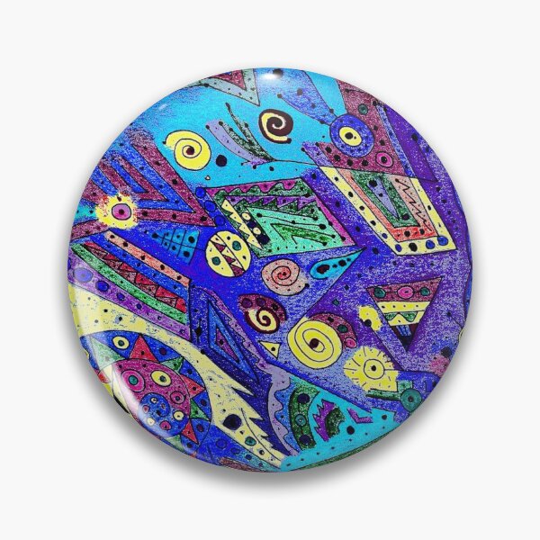 Item preview, Abstract Magellanic Cloud designed and sold by Anthony Macaluso.