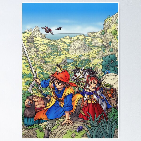 Dragon Quest VIII