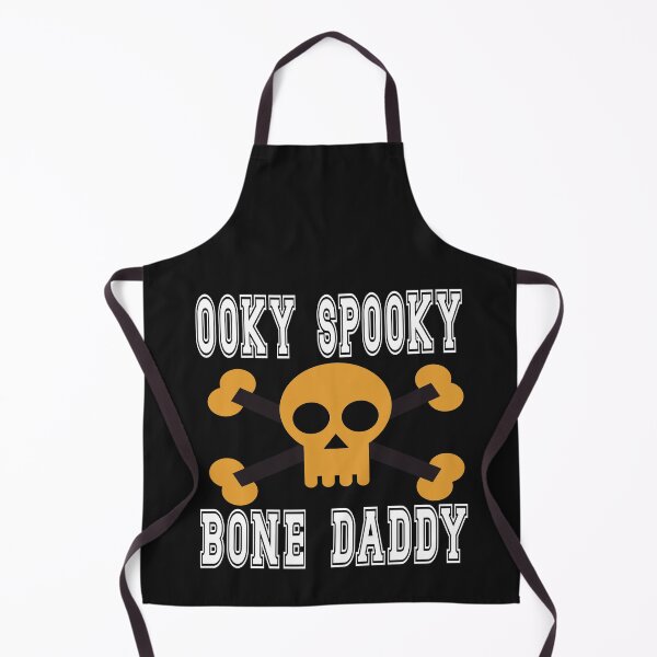 Item preview, Ooky Spooky, Bone Daddy-scary designed and sold by buzz1days.