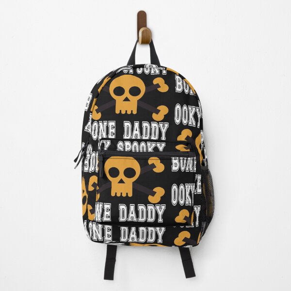 Item preview, Ooky Spooky, Bone Daddy-scary designed and sold by buzz1days.