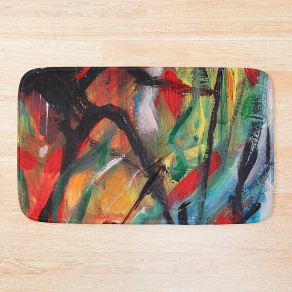 Item preview, Abstract Hunter designed and sold by Sally Wall.