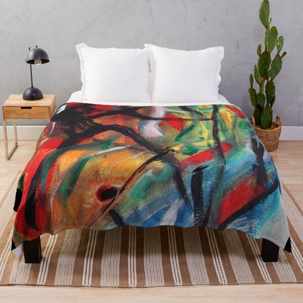 Item preview, Abstract Hunter designed and sold by Sally Wall.