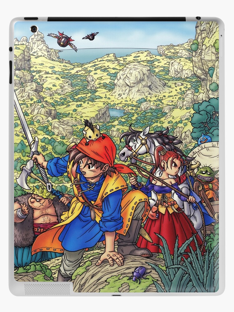 Dragon Quest VIII Poster for Sale by MyopicMirror