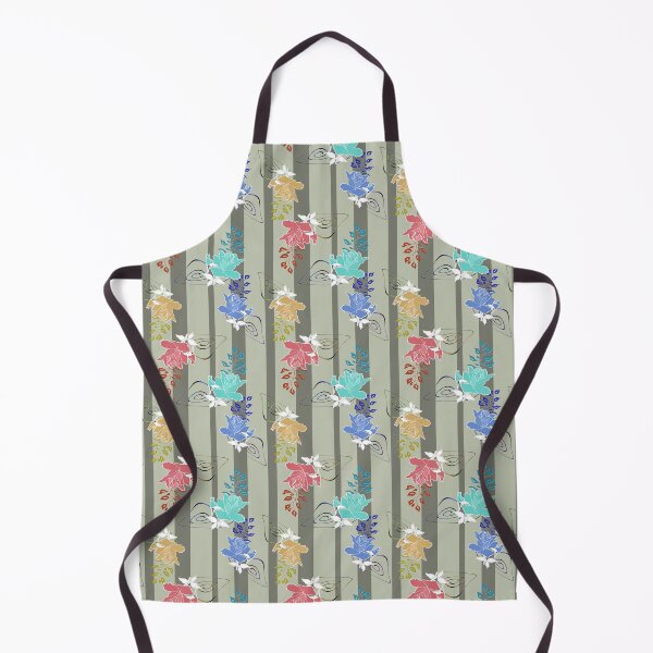 Item preview, Multi-colored roses, retro roses, retro designed and sold by fuzzyfox.