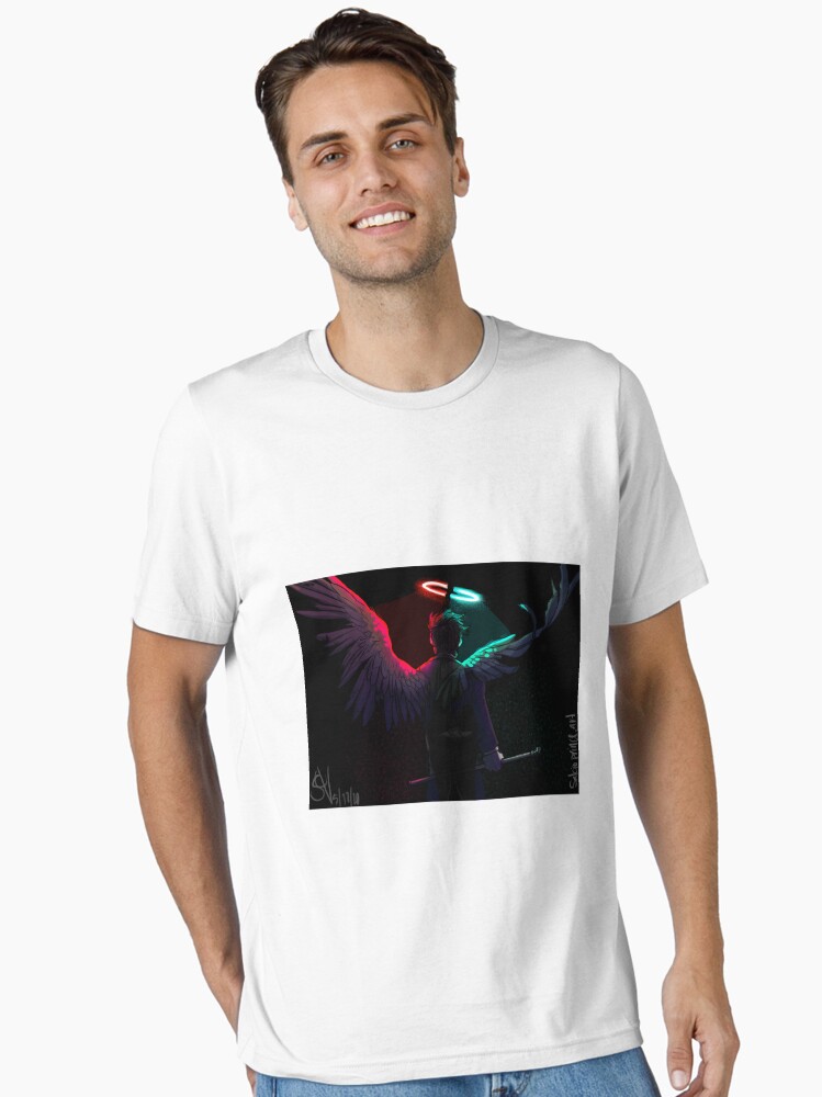 Eldritch Fallen Angel || Darkiplier