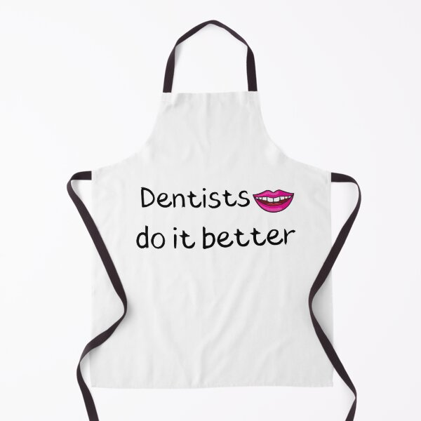 Item preview, Dentists do it better designed and sold by Quisqueyanoshop.