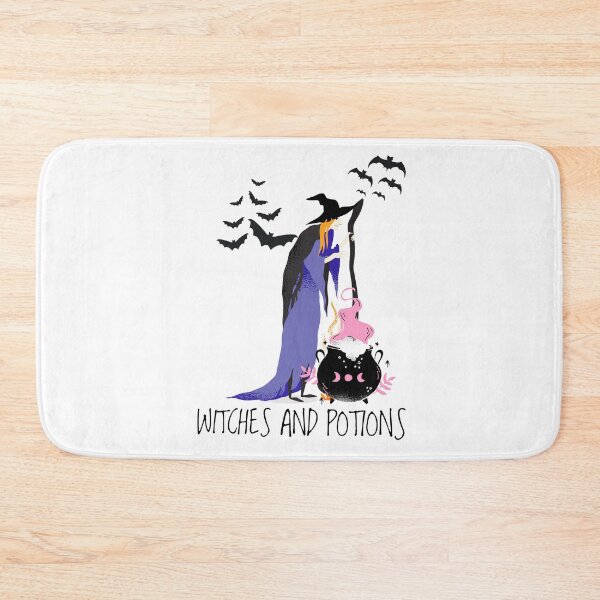 Item preview, Witches and potions designed and sold by teledesign.