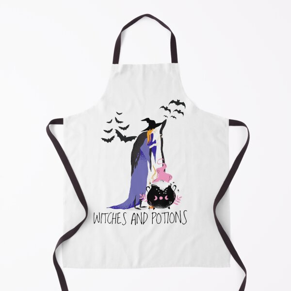 Item preview, Witches and potions designed and sold by teledesign.
