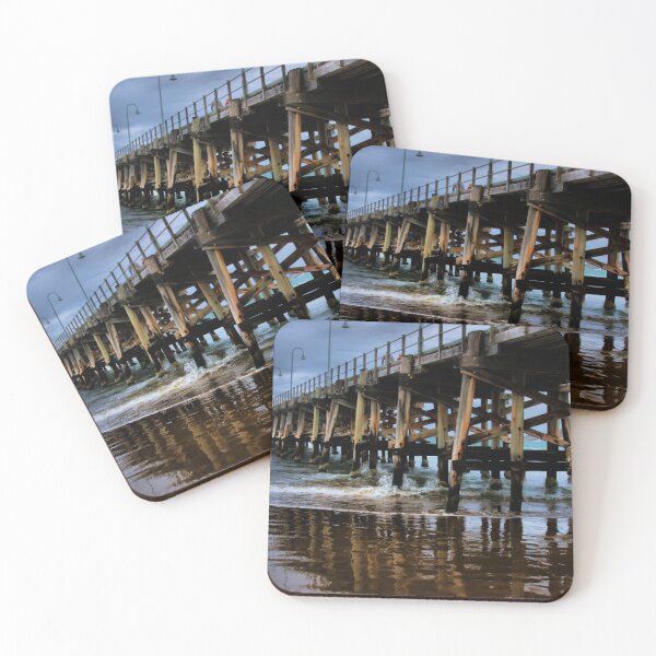 Item preview, Coffs Harbour Jetty  designed and sold by Nickie.
