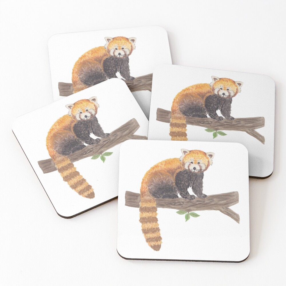 Item preview, Coasters (Set of 4) designed and sold by CreateWandrlust.