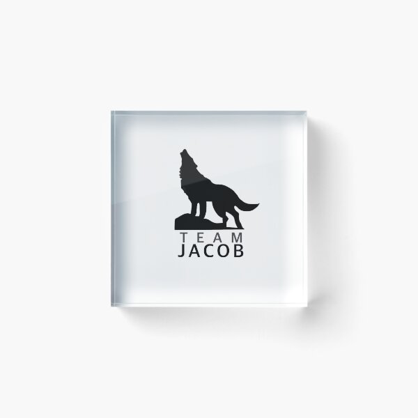 Item preview, Team Jacob designed and sold by 1ive.