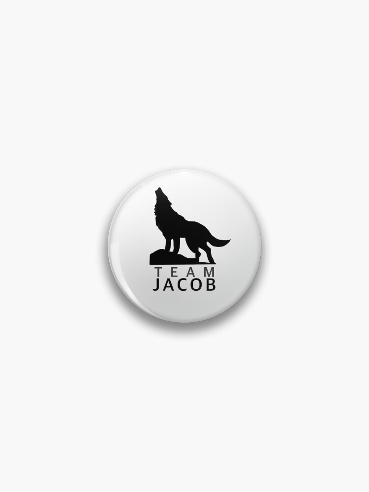 Thumbnail 1 von 3, Button, Team Jacob designt und verkauft von 1ive.