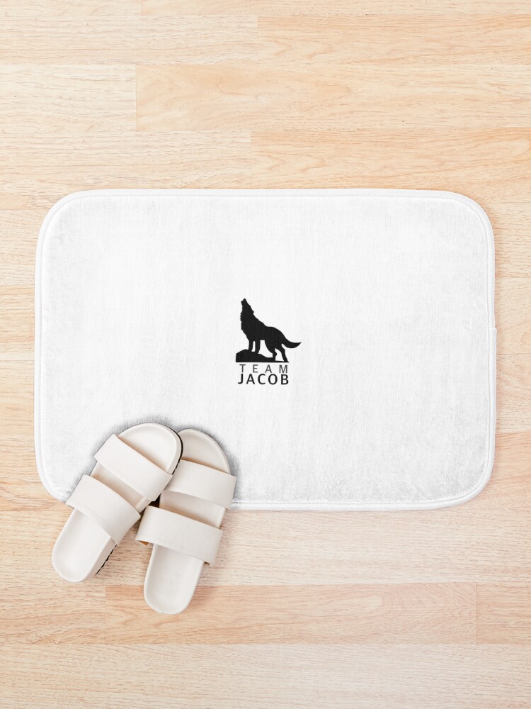 Thumbnail 1 of 6, Bath Mat, Team Jacob designed and sold by 1ive.
