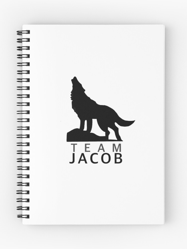 Thumbnail 1 of 3, Journal, Team Jacob designed and sold by 1ive.