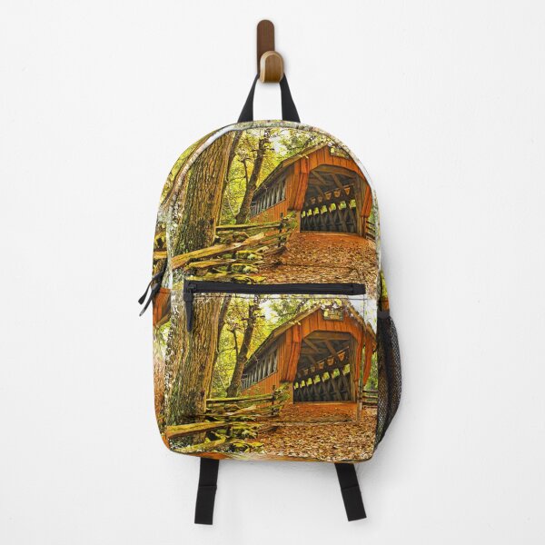 Item preview, Covered Bridge,Little Hope Wisconsin #2 designed and sold by JohnDSmith.