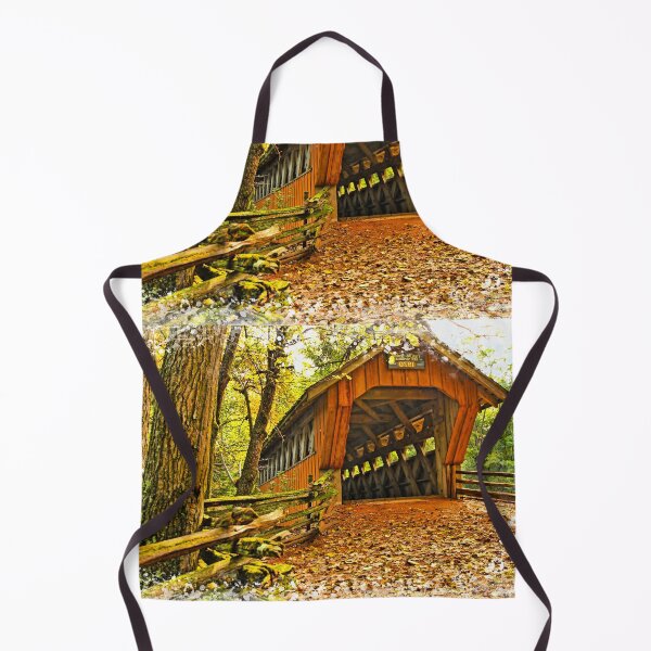 Item preview, Covered Bridge,Little Hope Wisconsin #2 designed and sold by JohnDSmith.