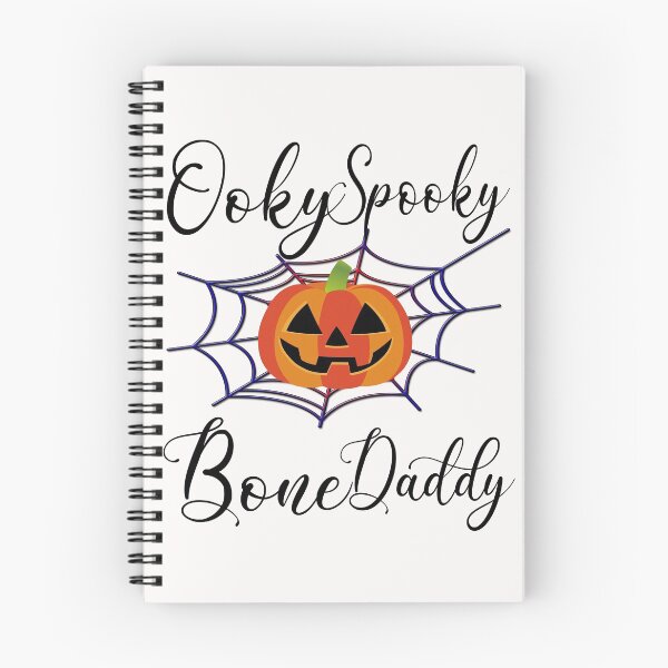 Item preview, Ooky Spooky, Bone Daddy-scary designed and sold by buzz1days.