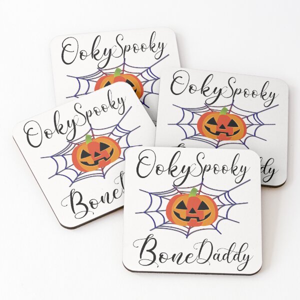 Item preview, Ooky Spooky, Bone Daddy-scary designed and sold by buzz1days.