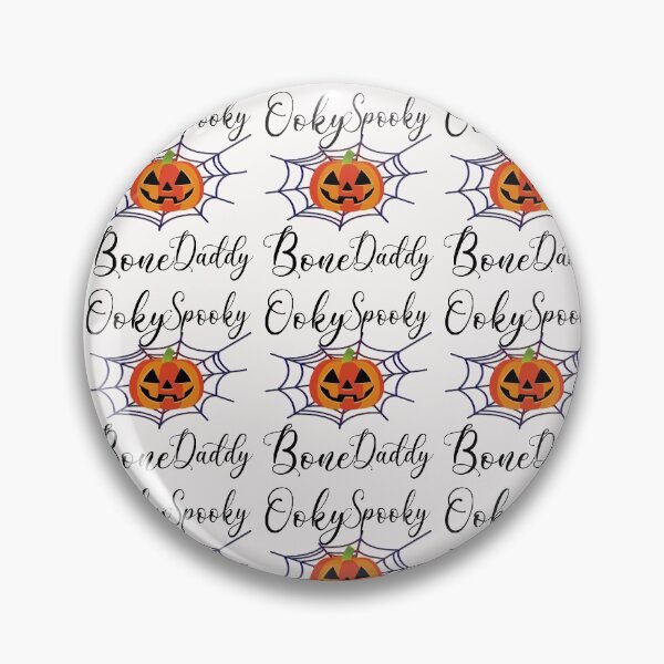 Item preview, Ooky Spooky, Bone Daddy-scary designed and sold by buzz1days.