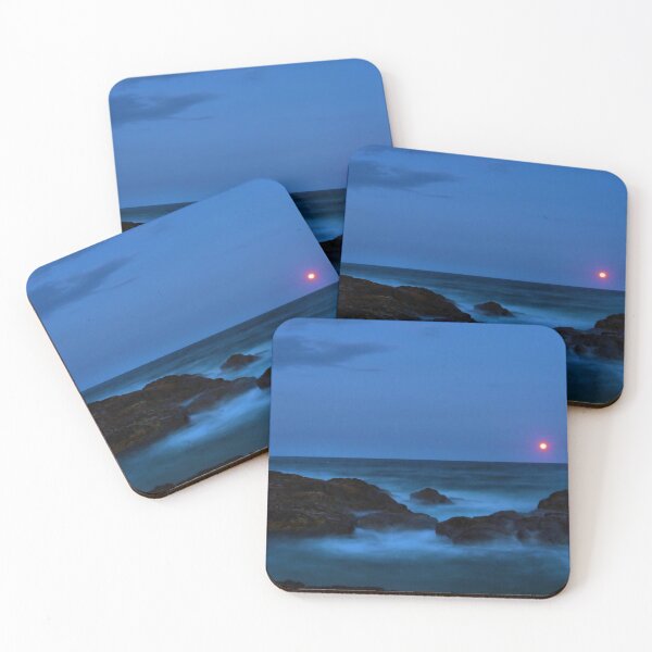 Item preview, Moon Rise Currumbin Rocks  designed and sold by Nickie.