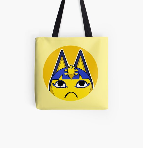 Gamer Tote Bags Redbubble - frisk in a bag transparent roblox