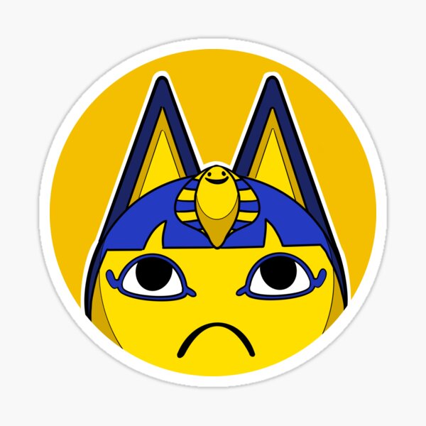 Ankha Animal Crossing Gifts & Merchandise | Redbubble