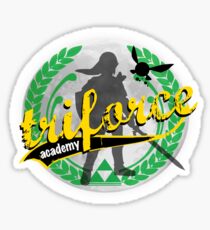 Tri-Force Sticker