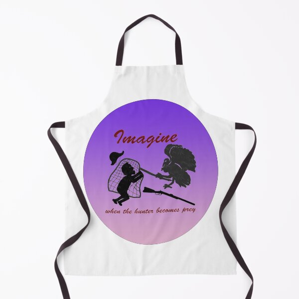hunting Apron