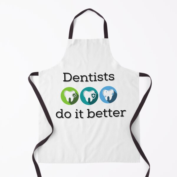 Item preview,  Dentists do it Better designed and sold by Quisqueyanoshop.