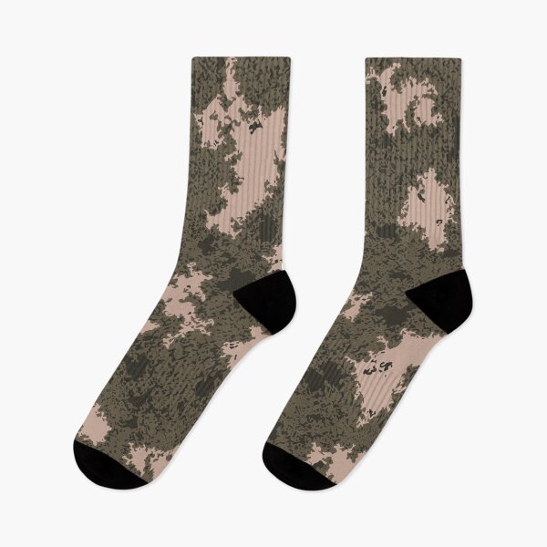 Item preview, Army Camo Poster Edges Camouflage Patterns in Green, Gray and Black designed and sold by ShopieHome.