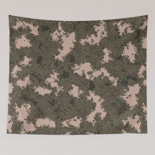 Item preview, Army Camo Poster Edges Camouflage Patterns in Green, Gray and Black designed and sold by ShopieHome.