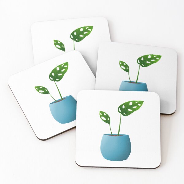 Item preview, Baby Monstera Adansonii designed and sold by ColsonC.