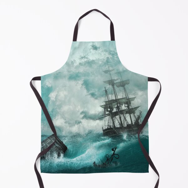 Item preview, Ocean Shipwreck  designed and sold by Trendytstore.