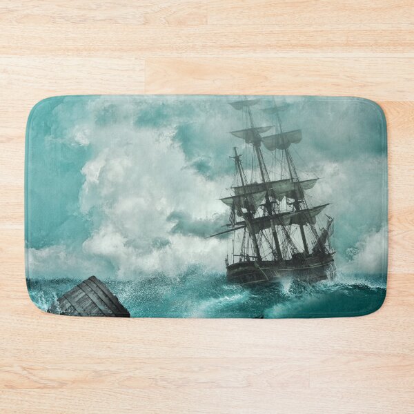 Item preview, Ocean Shipwreck  designed and sold by Trendytstore.